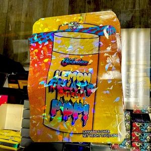 Mylar Bags 3.5G Bags smell proof popular bags